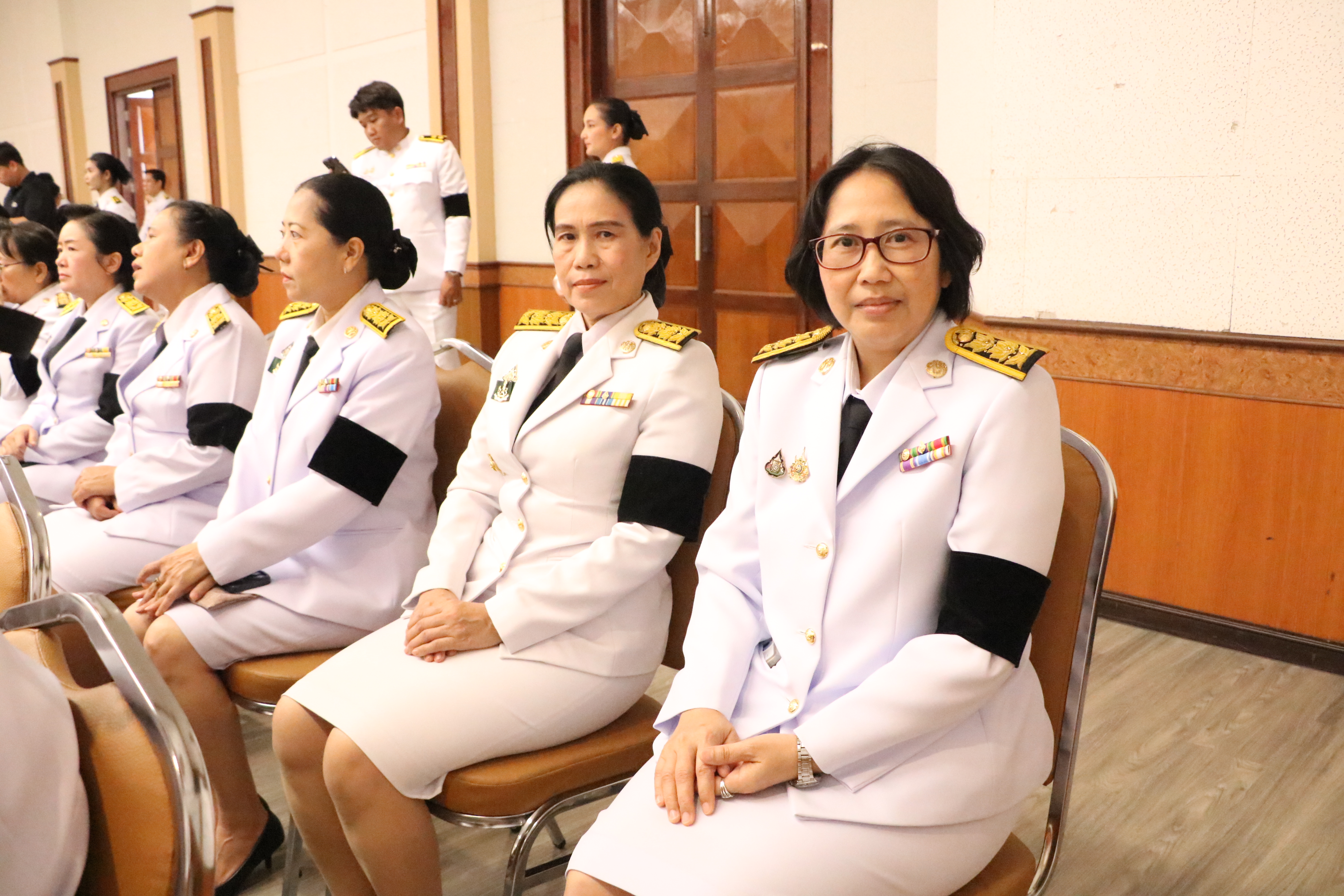 title - ส.ป.ก. เข้ารับพระราชทานเครื่องราชอิสริยาภรณ์ ชั้นสายสะพาย ประจำปี 2568